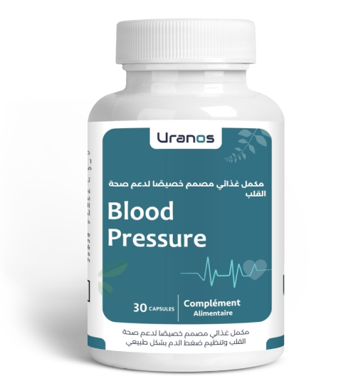 Cœur & Tension - Complément Naturel Cardio | Uranos